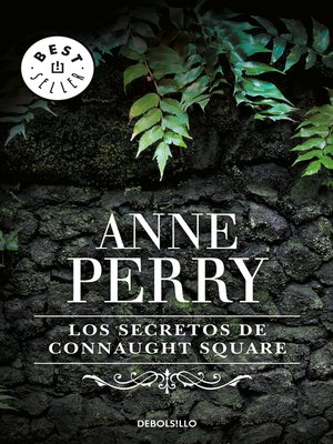 cover image of Los secretos de Connaught Square